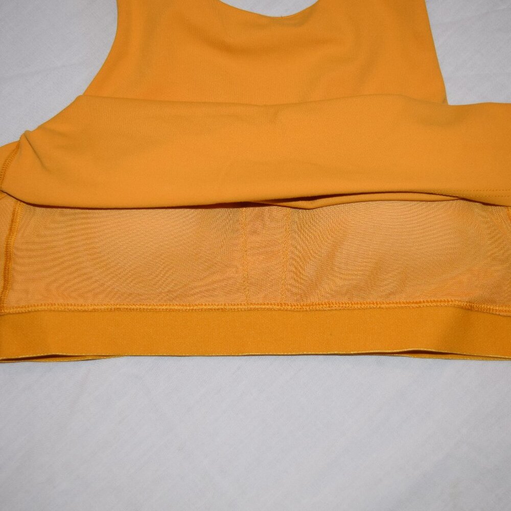 Athleta Conscious Crop Bra Top - Picture 6 of 9